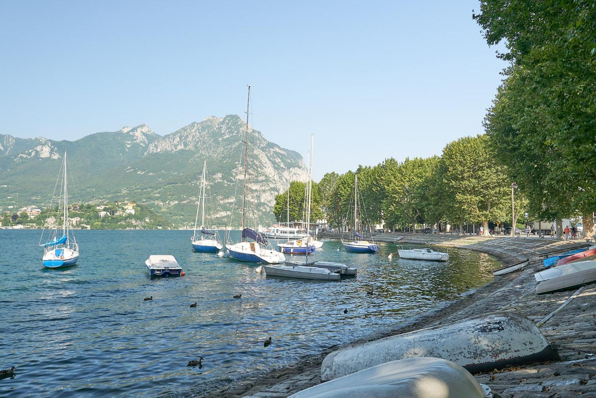 Casa Moira - Affitti Brevi Italia Leilighet Lecco Eksteriør bilde