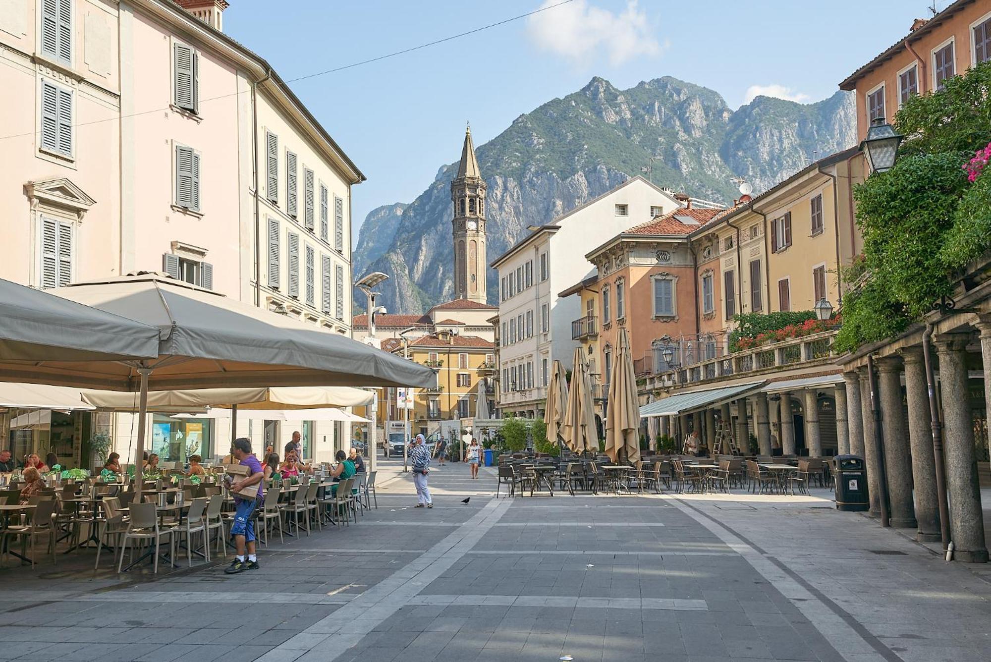Casa Moira - Affitti Brevi Italia Leilighet Lecco Eksteriør bilde