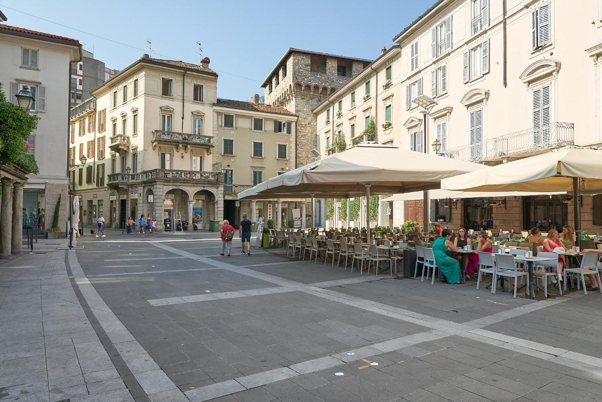 Casa Moira - Affitti Brevi Italia Leilighet Lecco Eksteriør bilde